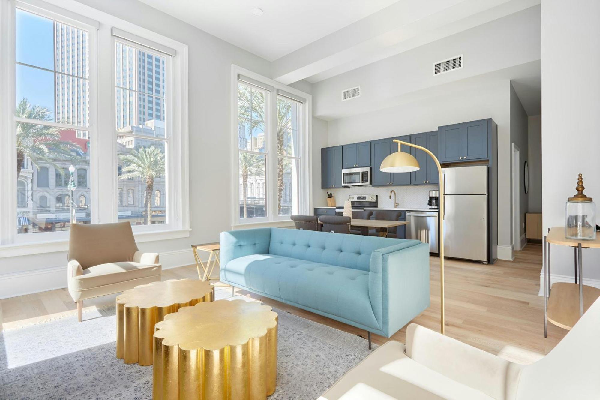 Sonder By Marriott Bonvoy The Vitascope Apartments French Quarter New Orleans Ngoại thất bức ảnh