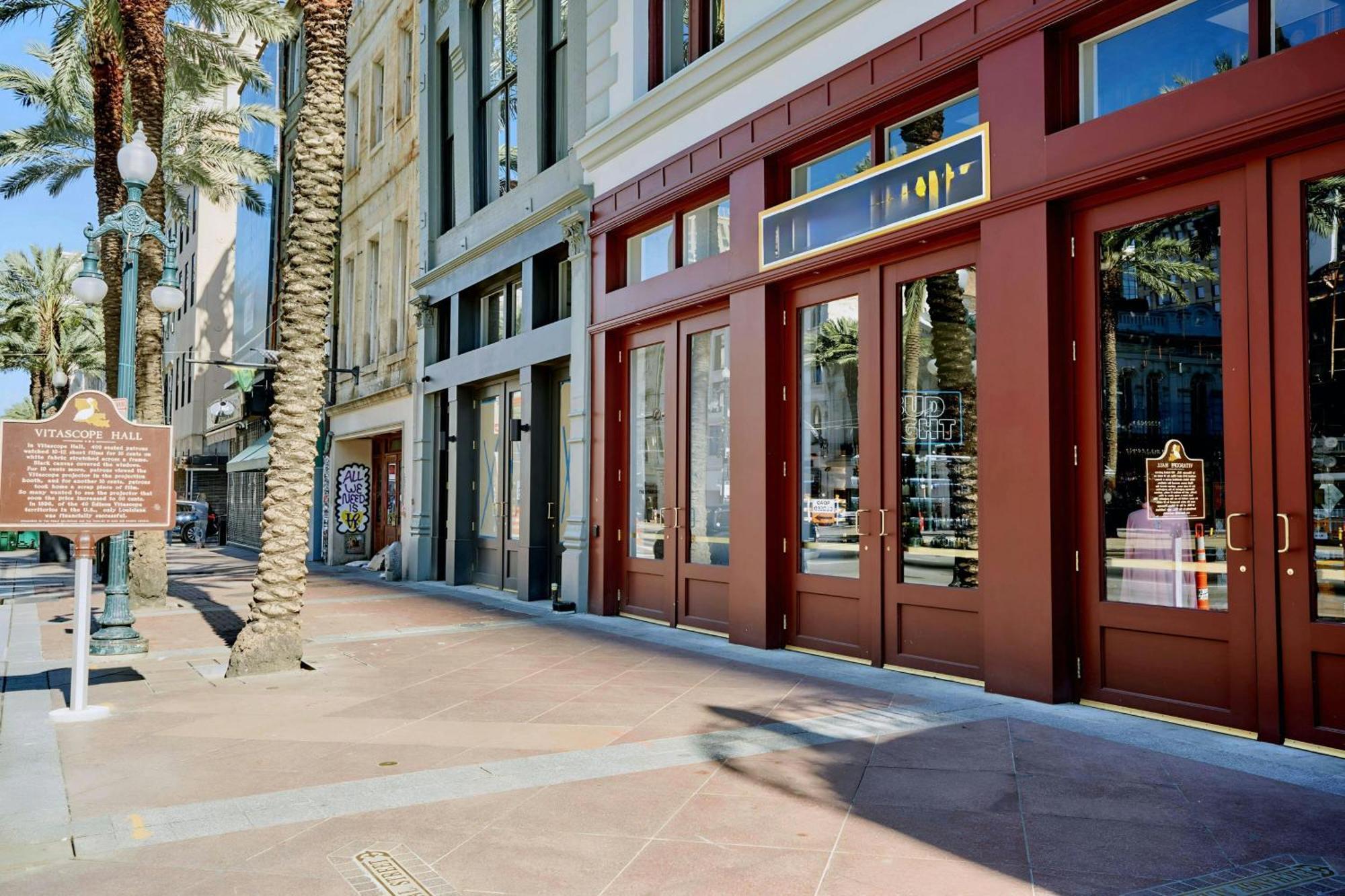 Sonder By Marriott Bonvoy The Vitascope Apartments French Quarter New Orleans Ngoại thất bức ảnh