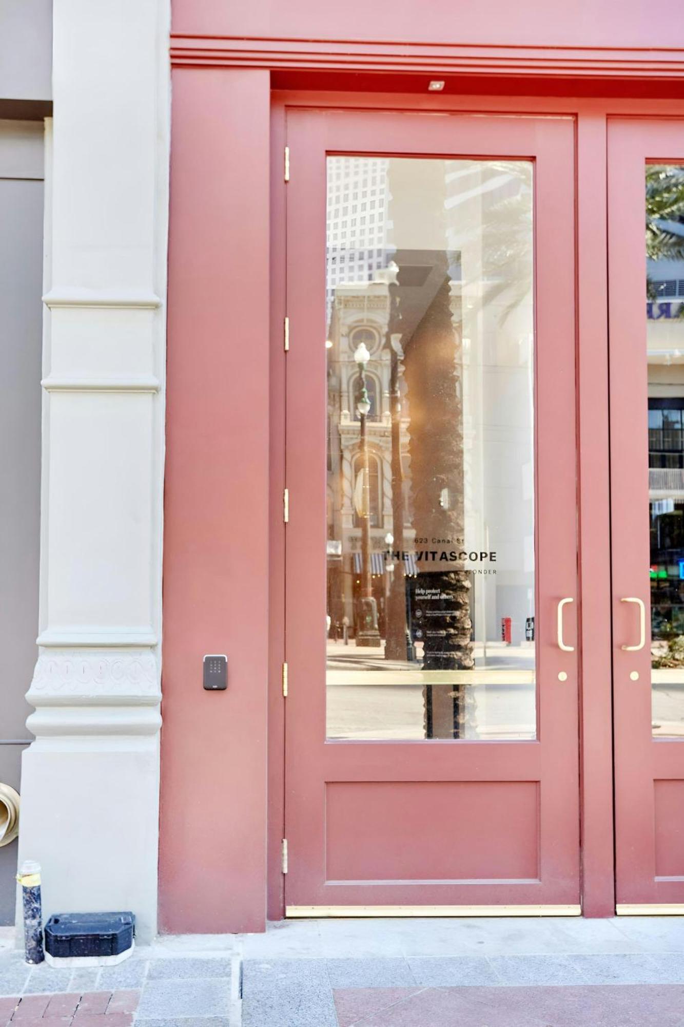 Sonder By Marriott Bonvoy The Vitascope Apartments French Quarter New Orleans Ngoại thất bức ảnh