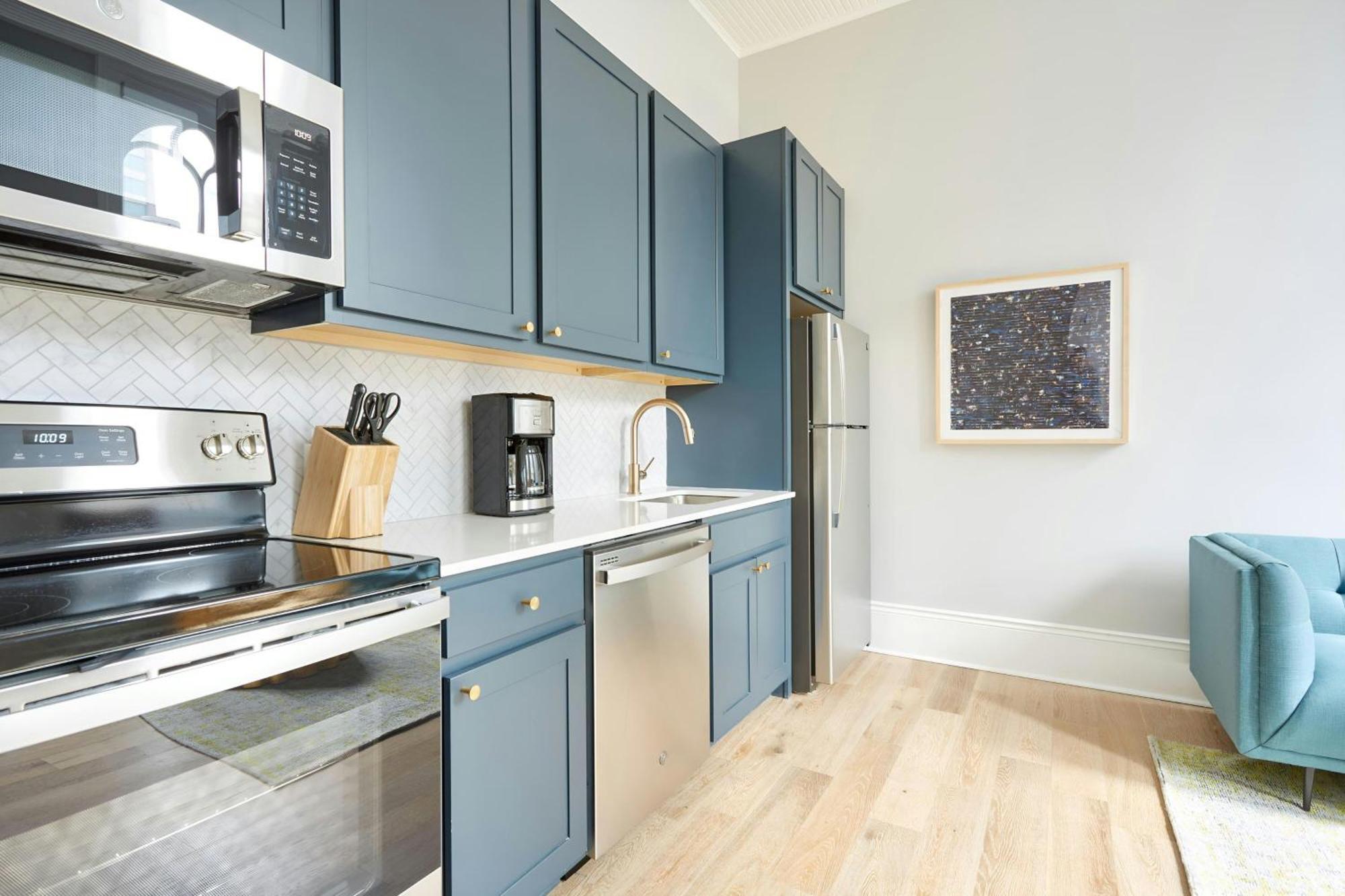 Sonder By Marriott Bonvoy The Vitascope Apartments French Quarter New Orleans Ngoại thất bức ảnh