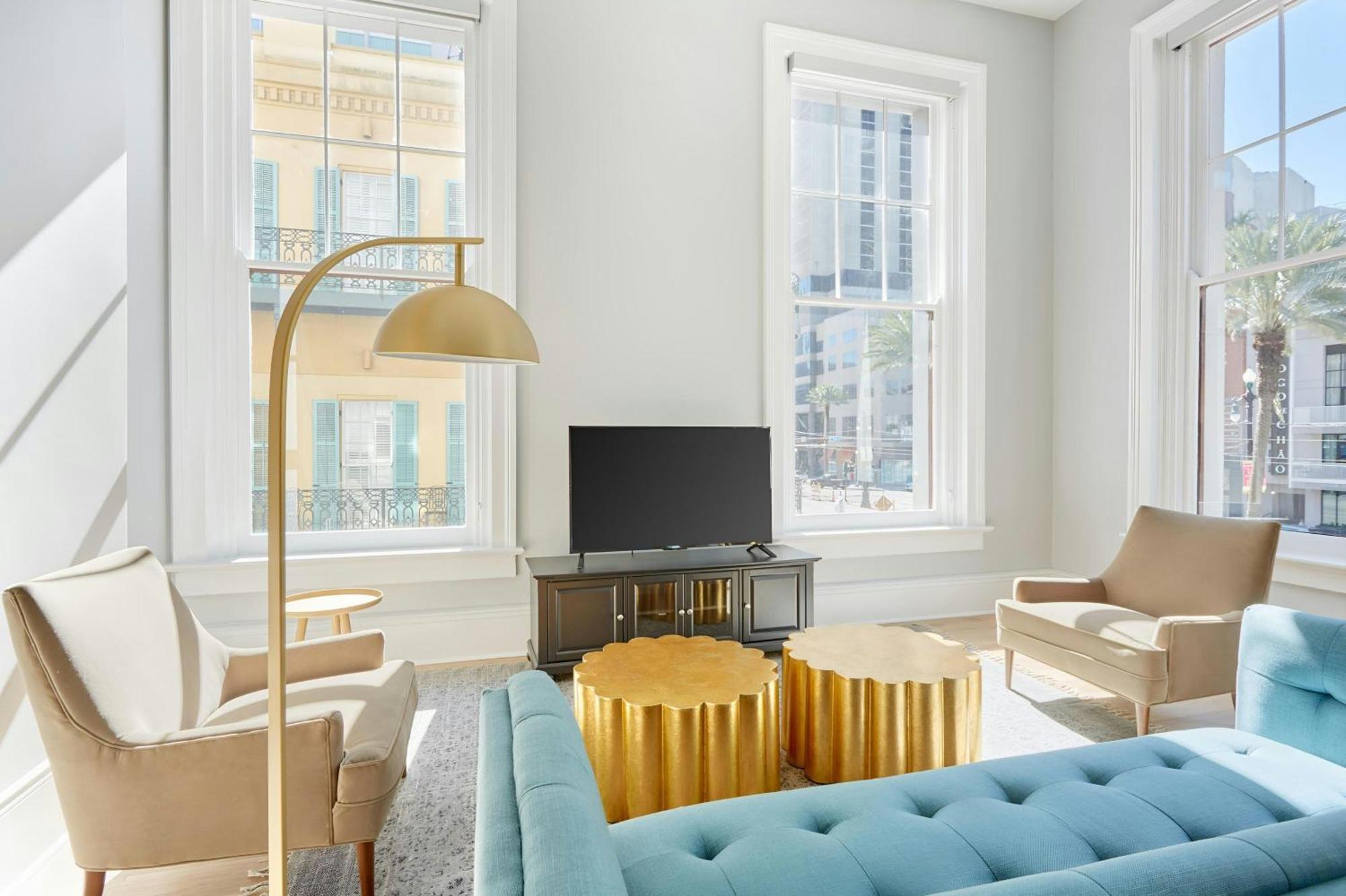 Sonder By Marriott Bonvoy The Vitascope Apartments French Quarter New Orleans Ngoại thất bức ảnh